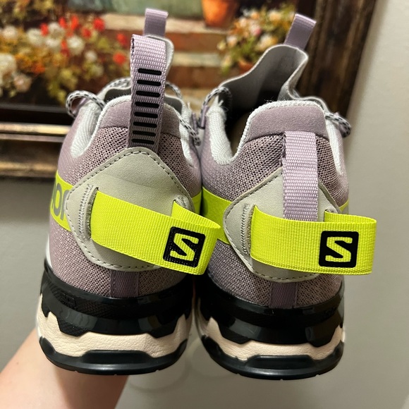 Salomon Xa Cover Trail Running Shoes In Ashes Of Roses  Shoes - Picture 6 of 15